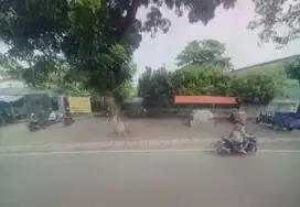 Dijual Cepat Tanah Murah Strategis Dipinggir Jalan Jagakarsa Jaksel