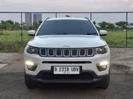 (Low Km)Jeep Compass 1.4 AT. LONGITUDE. thn 2018. Perfect cond