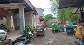 Tanah Di Jual Raya Pandegiling Surabaya Pusat Tanah Hook Strayegis