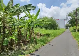 Tanah gang menco kampus ums solo