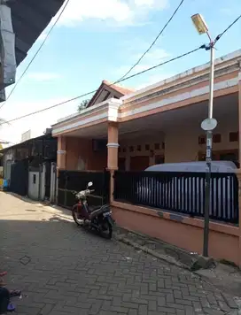 Jual Rumah di Pinang dekat Pasar Bengkok Tangerang Kota