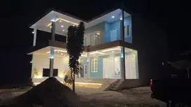 Rumah Baru Tanah Luas Cocok Untuk Villa Di Cilengkrang Ujung Berung