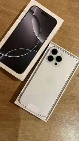Ready iPhone 16 Promax Promo potongan 4jt cicilan 0% syarat hanya KTP