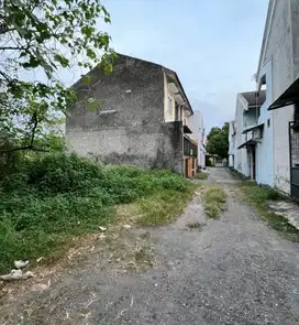 Tanah menco ums gonilan kartosuro
