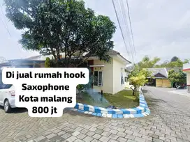 RUMAH JALAN SAXOPHONE KOTA MALANG COCOK UNTUK KOST DEKAT KAMPUS UMM