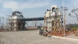 Rumah Bagus Ala Eropa The Springs Belleffont di Gading Serpong