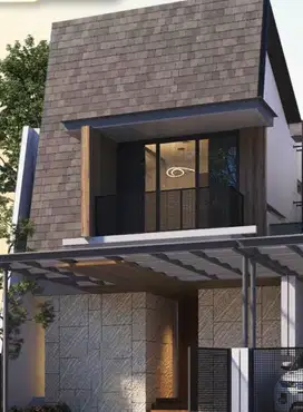 Hunian modern & elegan untuk Anda yang ingin hidup nyaman dan tenang