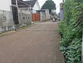 Dijual Tanah Kavling Cibinong Legalitas SHM, 9 Menit Stadion Pakansari