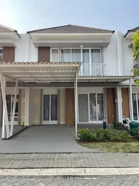 Rumah 2 Lantai Full Renovasi Nara Village Gading Serpong BSD City D