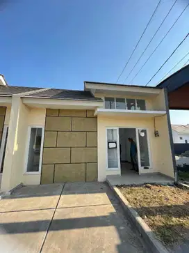 Dijual rumah siap huni