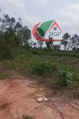 Dijual Tanah Kavling Daerah Palembang Lebak Murni ‎