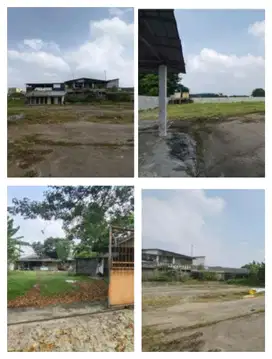 SEWA TANAH DI CAKUNG PULOGEBANG STRATEGIS