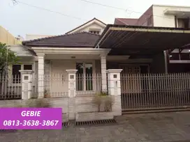 Rumah 2 Lantai Dijual Segera Siap Huni di Sektor 1 Bintaro CW-16802