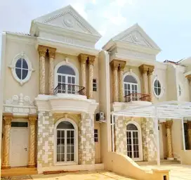 Rumah Murah Brand New Cluster Angel Residence di Kalideres Jakbar