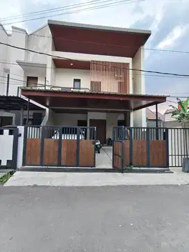 Rumah Terawat Di Antapani Kota Bandung Dkt Cicaheum Arcamanik Padasuka