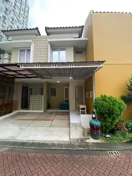 Rumah 2 Lantai Virginia Village Gading Serpong BSD City Tangerang B