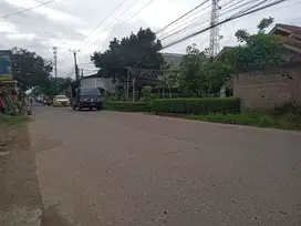 Dekat Taman Buah Mekasari Dijual Tanah Kavling Murah Free SHM