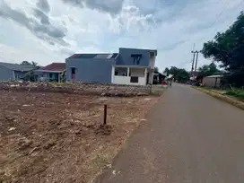 Selatan Universitas Pamulang / UNPAM Viktor, kavling siap bangun SHM