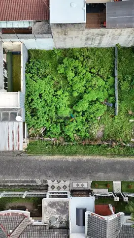 Dijual Tanah Kavling di Pondok Blimbing Indah, Araya Malang