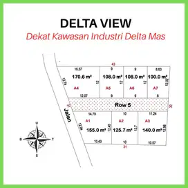 Bangun Kisah Bahagia Anda di kavling Wilayah Sukamukti