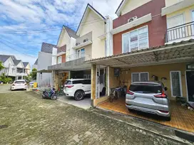 MURAH! NEGO! Rumah Dijual Bambu Apus, Cipayung. Terawat, BBS Banjir
