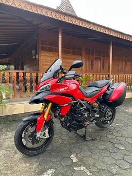 Ducati multistrada 1200 s