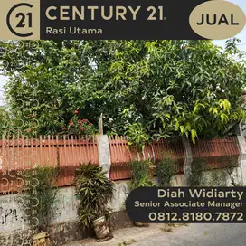 DIJUAL TANAH DI DESA MEKARSARI CIMANGGIS DEPOK