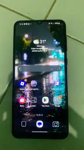 Jual cepat Samsung A04 4/64 minus wifi only cocok untuk hp kedua