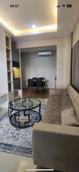 DISEWAKAN RUMAH QUEENSLAND GRAND PAKUWON - NEW - FURNISHED
