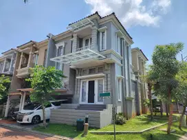 Rumah Hook 2 Lantai Elista Village Gading Serpong BSD City Tangerang A