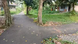 Jual tanah kosong 1000 meter sertifikat