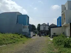 Tanah Kavling Malang Potensial Kos Belakang Kampus UMM Malang