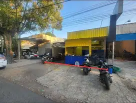 Rumah second  lokasi premium pusat kota