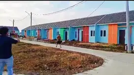 Rumah UMR Mewah dan Murah di Rajeg Mulia