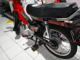 Honda Primadona 91 bois