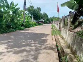 Area Cisauk, Dijual Tanah Murah - 16 Menit Stasiun Parung Panjang