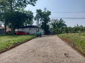 Area Kayu Manis, Dijual Tanah Murah - Siap Balik Nama