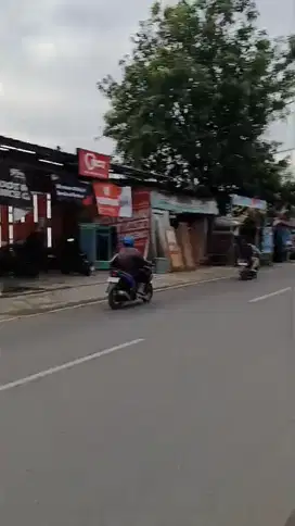 Tanah termurah di lenteng agung jaksel luas 3400 strategis dekat mall