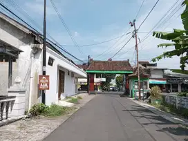 Tanah murah Sleman dekat RSA UGM dan exit toll Jogja