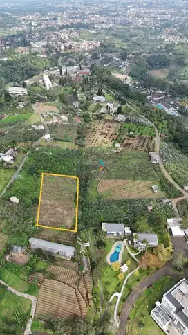 Dijual Tanah, Lahan Perkebunan di Selecta, Tulungrejo Bumiaji Batu