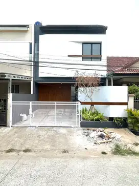 RUMAH SIAP HUNI DIBINTARO DEKAT ST KRL