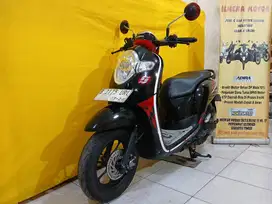 GRATIS BALIK NAMA HONDA SCOOPY ESP TAHUN 2018 CASH & CREDIT