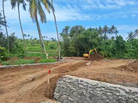 TANAH KAVLING PERUMAHAN 5 MENIT DARI PANTAI SABA GIANYAR BALI