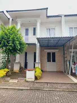 Rumah 2 Lantai Vanya Park Anila House Gading Serpong BSD City Banten D