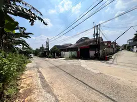 Harga Mulai 2Jt-an/m2, Tanah Murah Depok Dekat Tol Sawangan