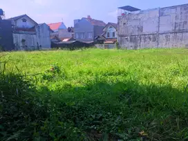Dijual kavling  murah di komplek gading regency harga 2jutaan/meter