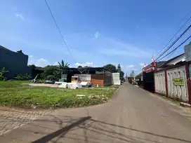 Kavling Area Pamulang, Dijual Murah - 10 Menit Gerbang Tol Pamulang