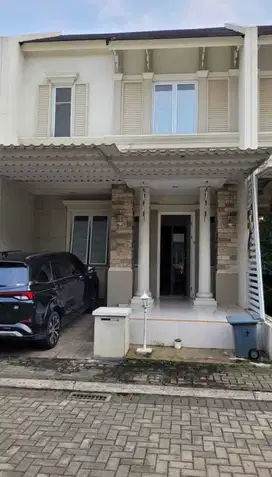 Rumah 2 Lantai Vanya Park Assana Gading Serpong BSD City Tangerang E