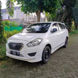 Datsun Go+ Panca 2016 Bensin