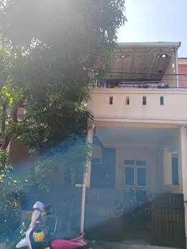Jual Rumah Murah 2lantai di Villa Bogor Indah